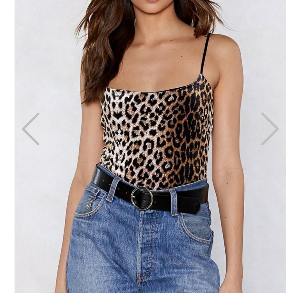 Nasty Gal Bodysuit
